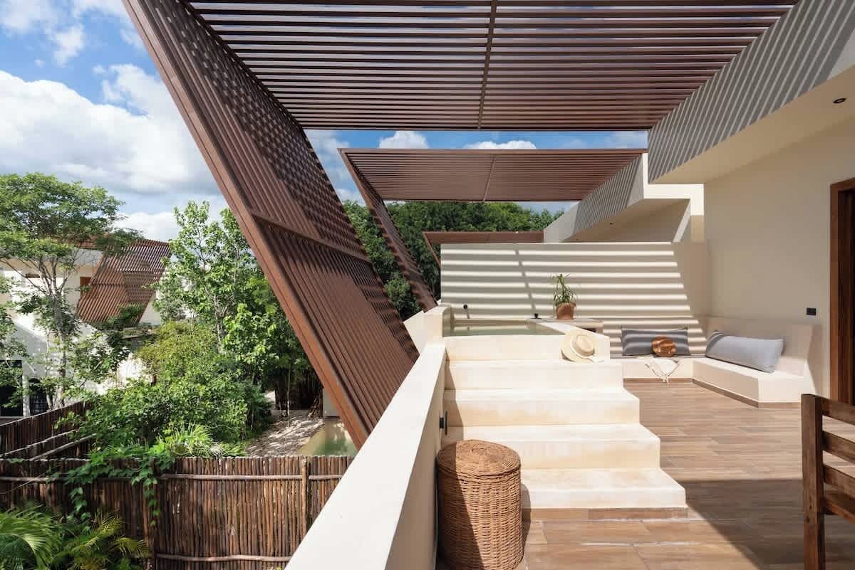 Terrasse/patio
