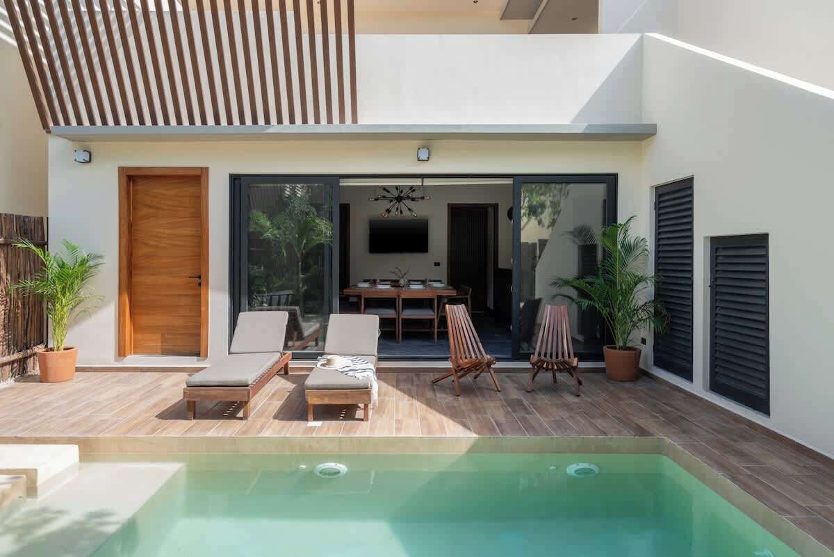 Piscine