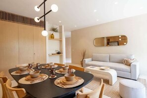 Dining - Elegant 3BR in Aldea Zama with Private Pool (Tulum)