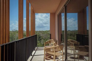 Property grounds - Lux Aflora Penthouse w/ Rooftop Pool in Aldea Zama (Tulum)