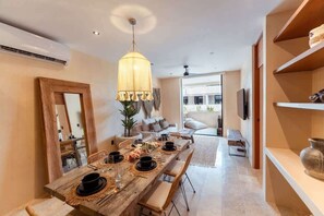 Interior - Deja Vu - 2BR Luxury Apartment with Private Pool (Tulum)