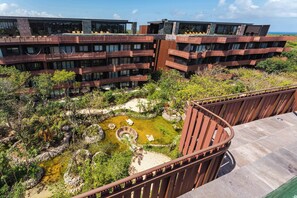 Property grounds - AMIRA Luxury 3BR PH with Rooftop and private pool (Tulum)