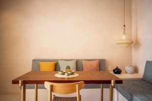 Dining - Chic Aldea Zama Condo with Pool & Parking (Tulum)