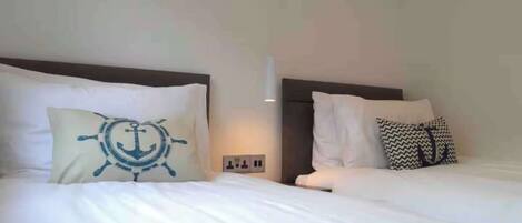 2 Schlafzimmer, WLAN