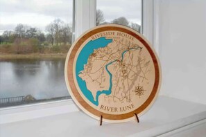 Interior detail - Riverside House, Lancaster (Lancaster)