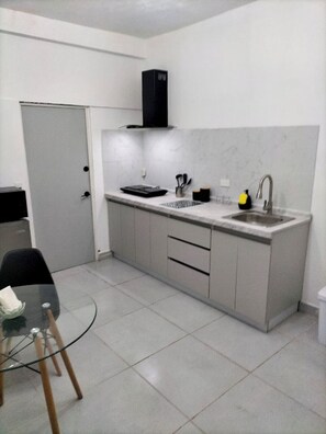 Private kitchen - Apartment/Loft Downtown Monterrey close to Fundidora, Cintermex and Barrio Antiguo (Monterrey)