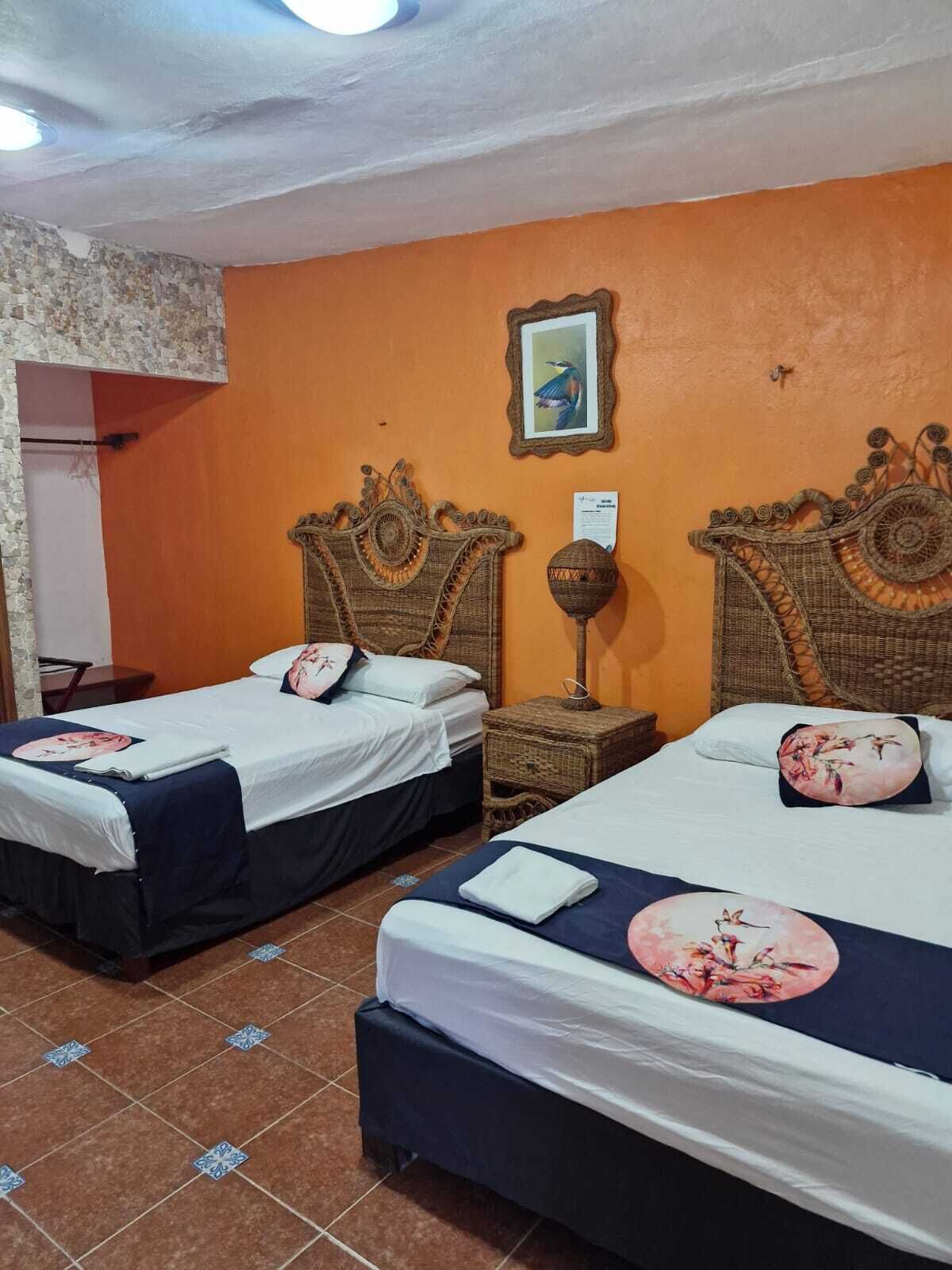 Quarto casal básico