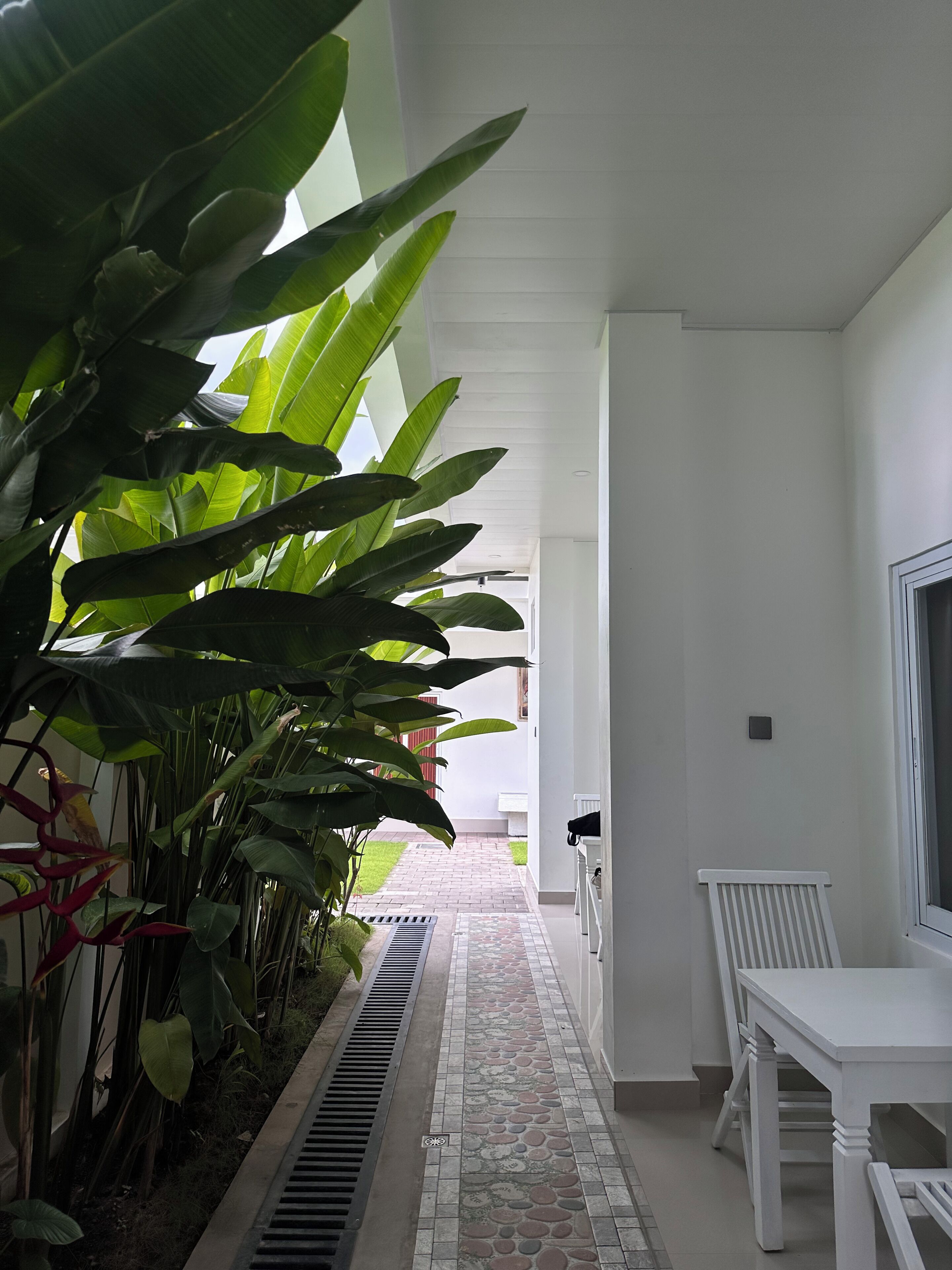 Standardrum | Terrass/Patio