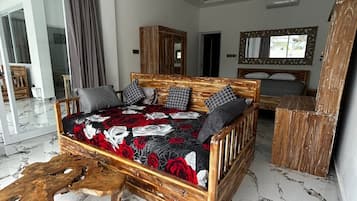 Villa, 4 Bedrooms, Private Pool