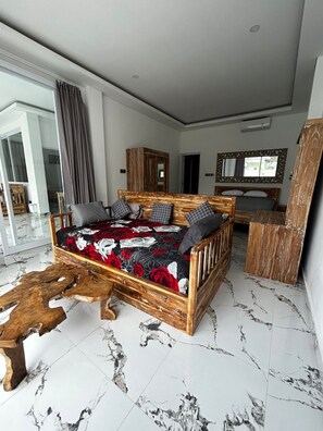 Villa, 4 chambres, piscine privée