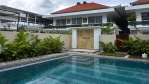 Pemandangan dari hartanah
