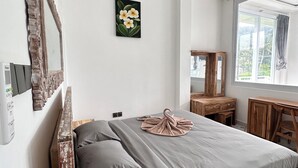 Villa, 2 Bedrooms | Wi-fi percuma, cadar katil 