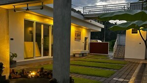 Pintu masuk dalaman