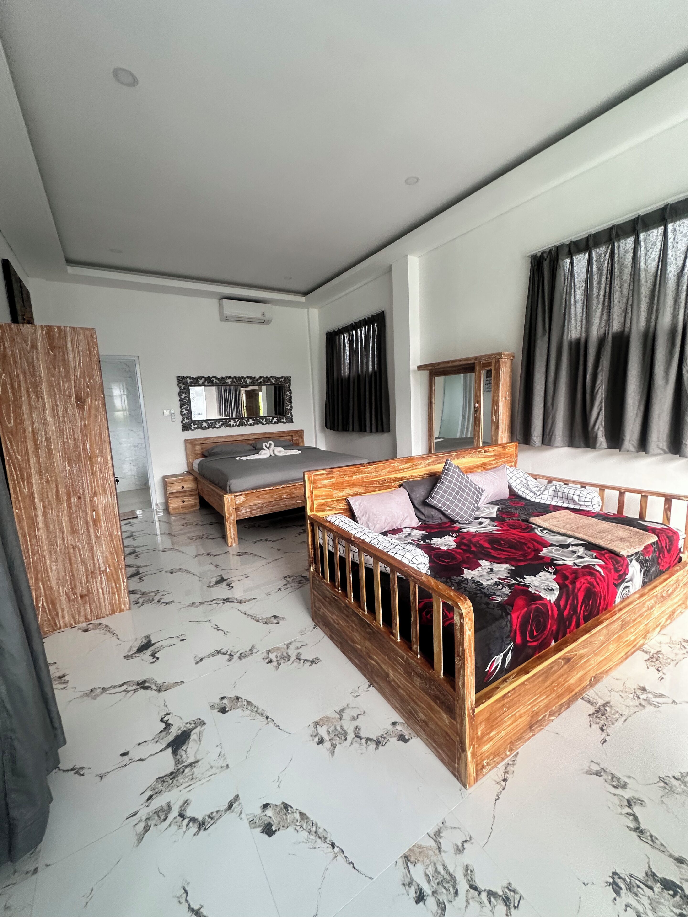 Villa, 2 Schlafzimmer