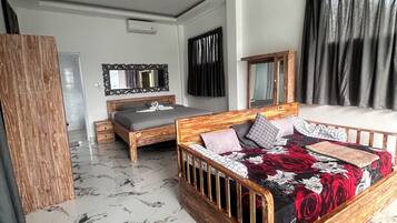 Villa, 2 habitaciones