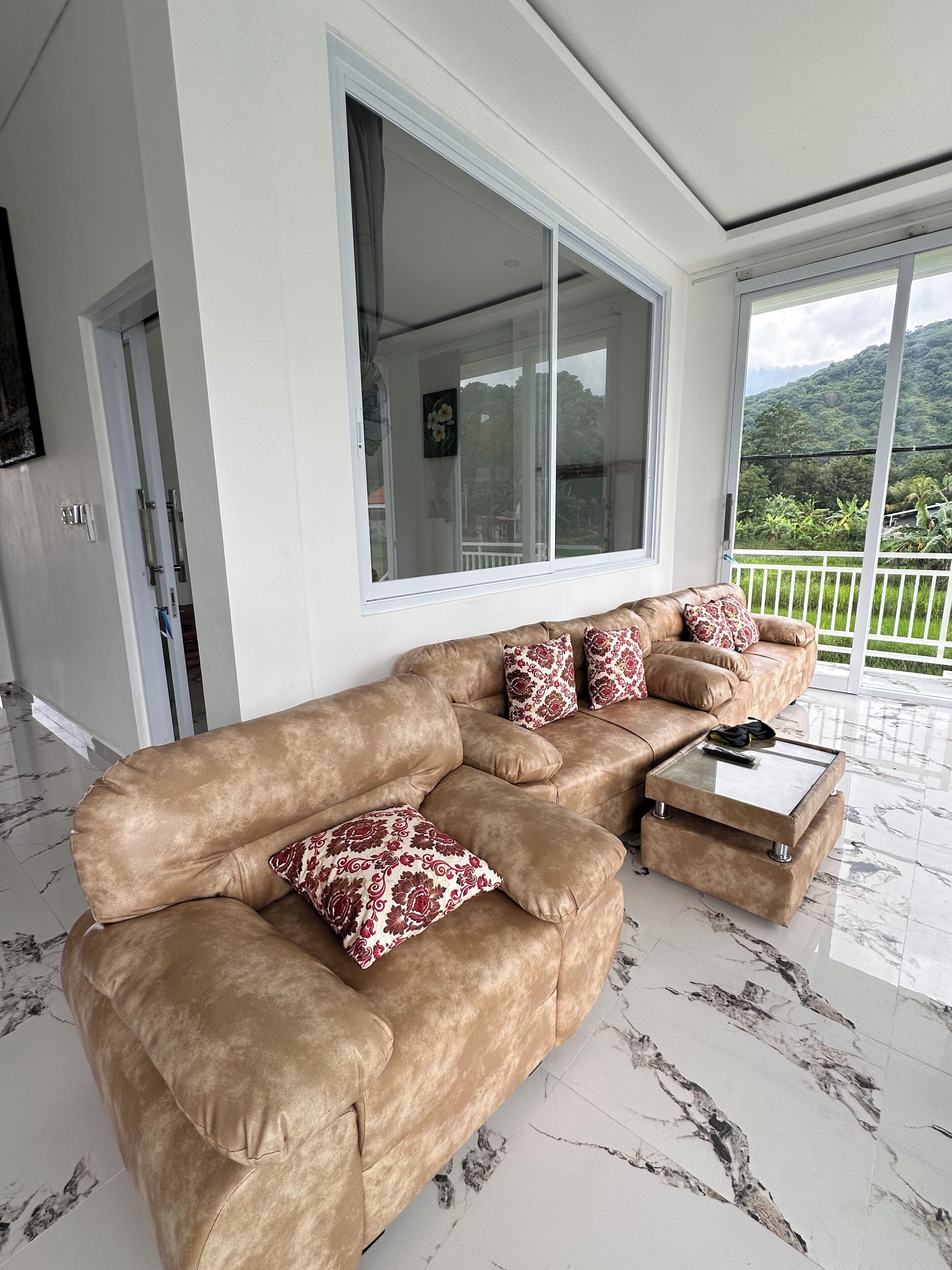 Villa, 2 Bedrooms | Living area