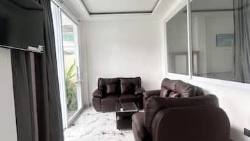 Villa - 2 sovrum | Vardagsrum