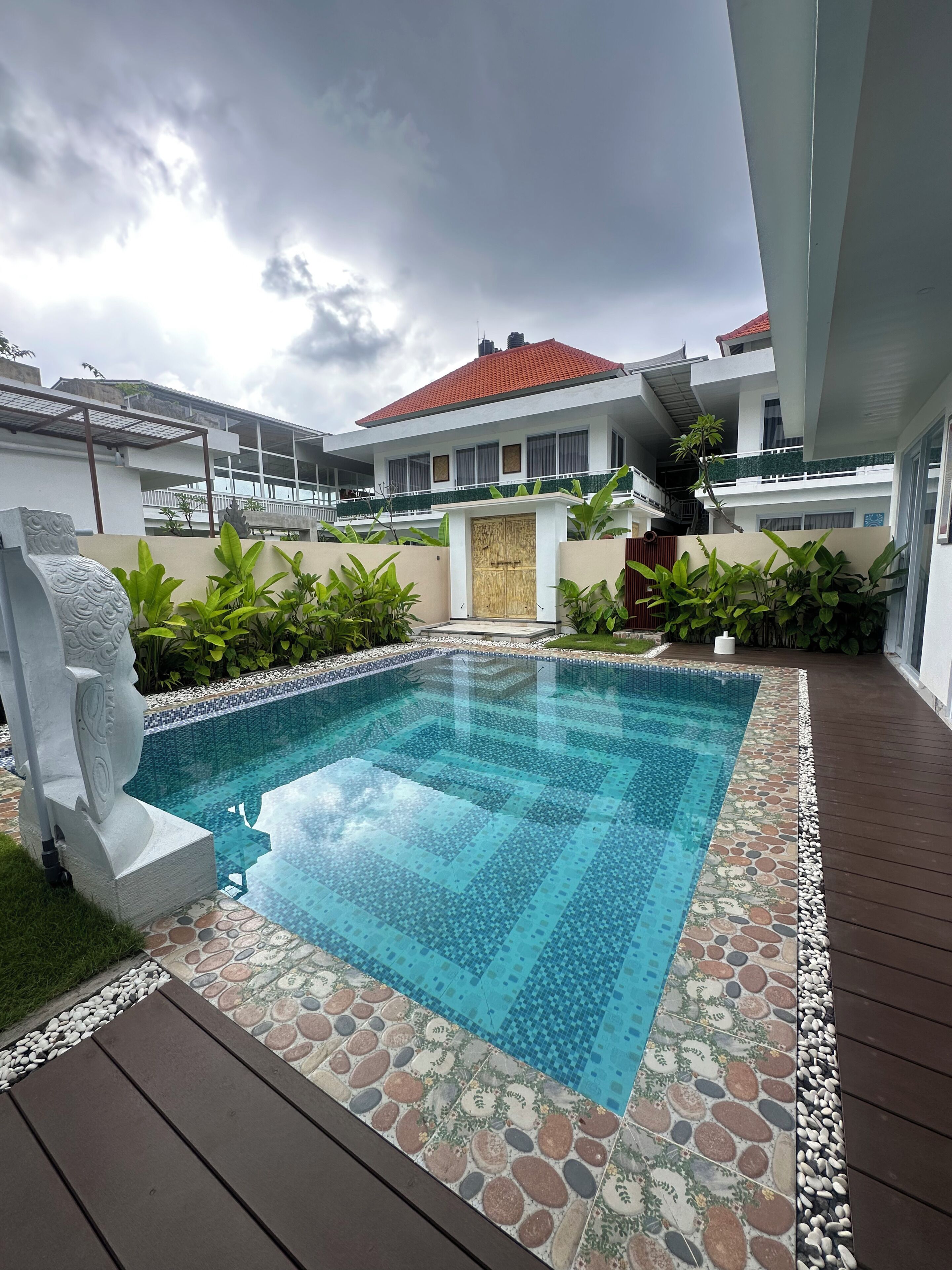 Villa, 2 habitaciones | Alberca