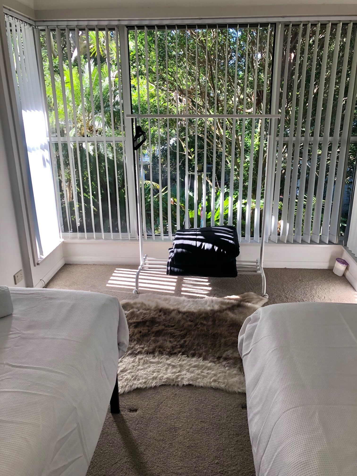 2 habitaciones, wifi y ropa de cama 