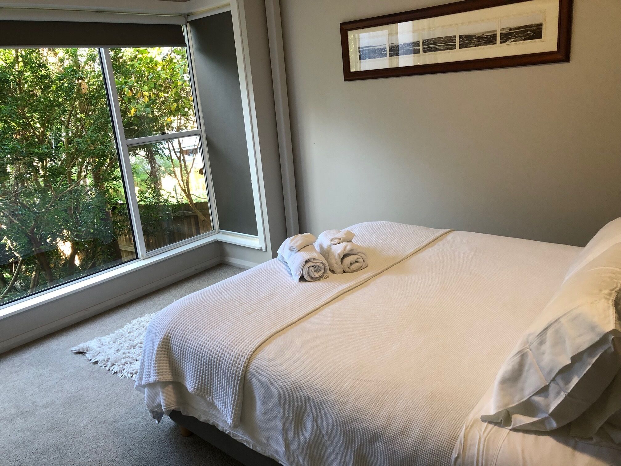 2 habitaciones, wifi y ropa de cama 