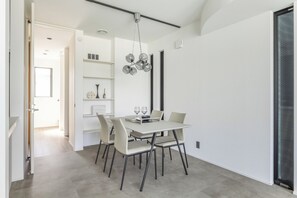 Standard Condo, City View | Dining - Charm Roger luxury room Bridge (Kamakura)