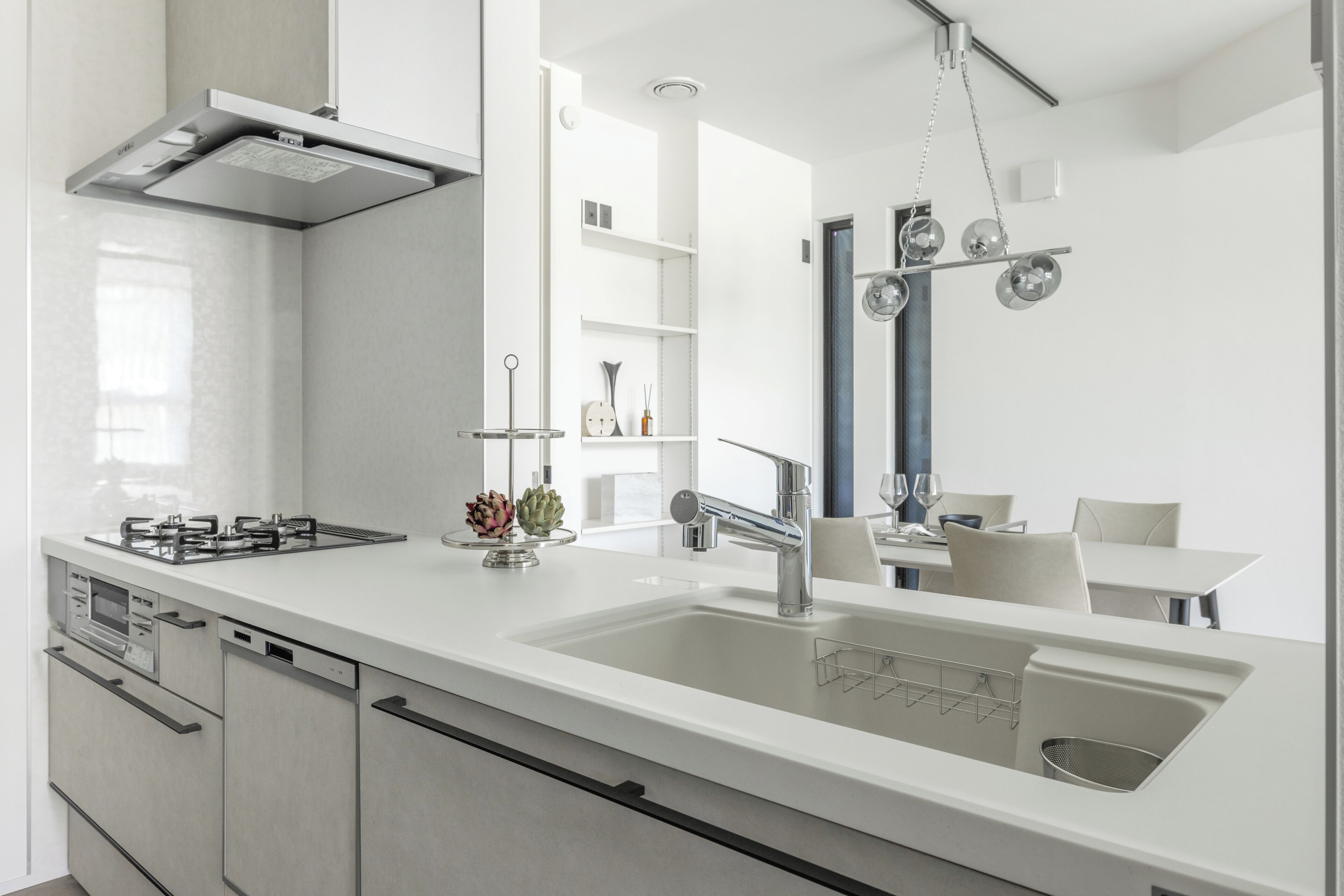 Appartamento Standard, vista città | Cucina privata