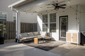 Terassi/patio