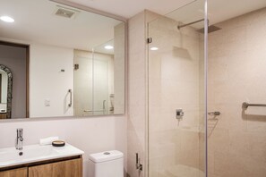 Hair dryer, towels, soap, toilet paper - Apartment in the heart of the CDMX. (Ciudad de México)