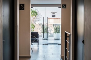 Interior - Apartment in the heart of the CDMX. (Ciudad de México)