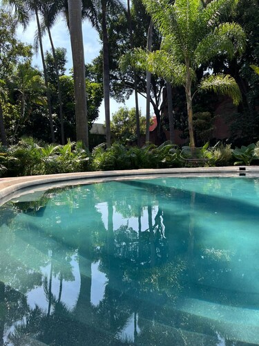 Avicena Boutique Hotel - Cuernavaca