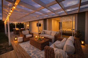 Terraço/pátio