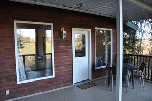 Opções para refeição ao ar livre