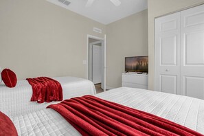 4 bedrooms - Cozy 4bdr House Gated Community Near Disney - 1105 (Kissimmee)