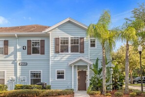 House - Cozy 4bdr House Gated Community Near Disney - 1105 (Kissimmee)