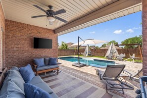 Pool - Private Pool Oasis • Minutes to Navarre Beach (Navarre)