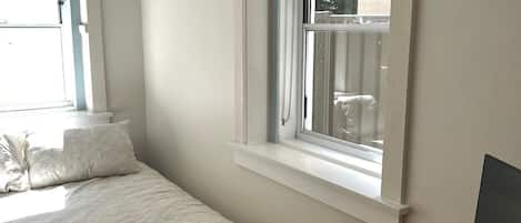 2 habitaciones, wifi y ropa de cama