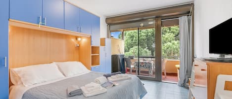 1 chambre, Wi-Fi, draps fournis