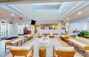 Lobby - 3-bedroom 2BA condo near Disney! In a private resort! With beach! Pools!Hot tub! (Davenport)