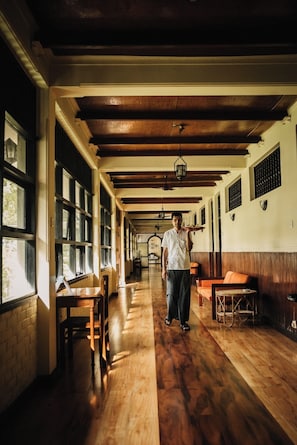 Lobby - Gimanhala Hotel (Dambulla)