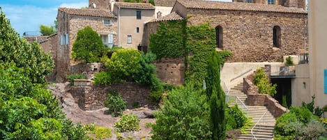 Extérieur