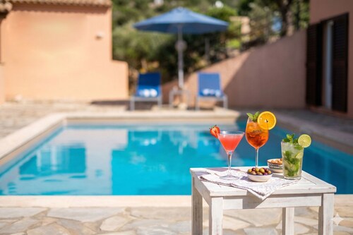 Villa Sea View - Private pool
