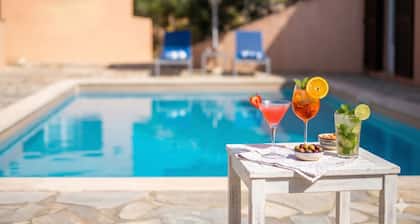 Villa Sea View - Private pool