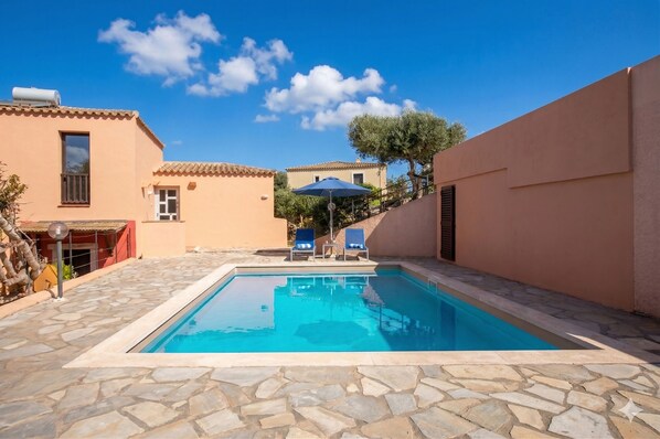 Pool - Vrbo Property (Stintino)