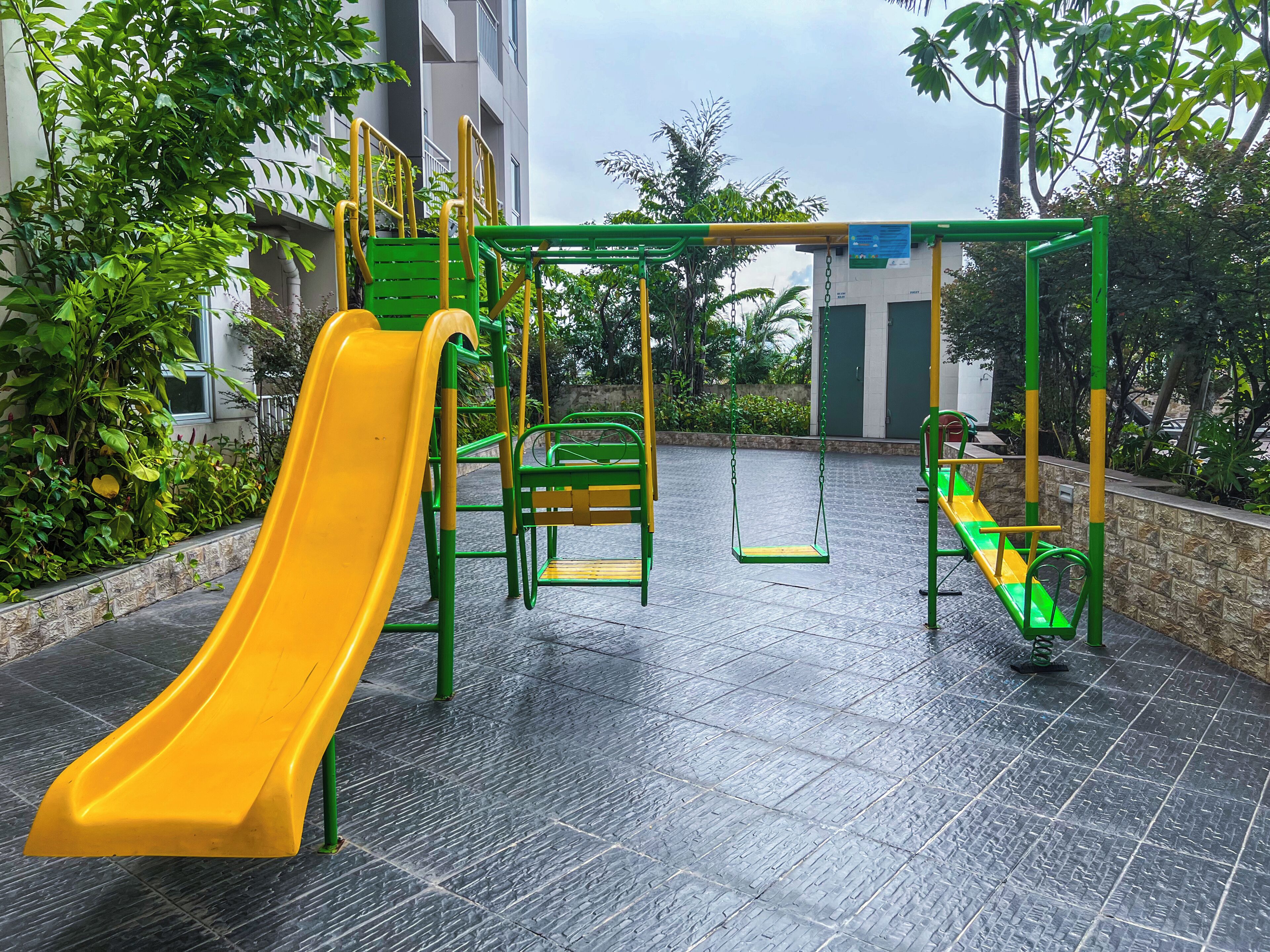 Zona infantil
