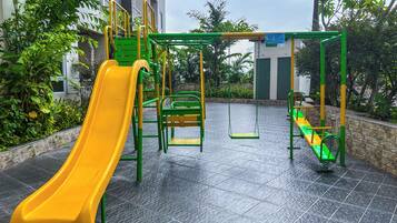 Zona infantil