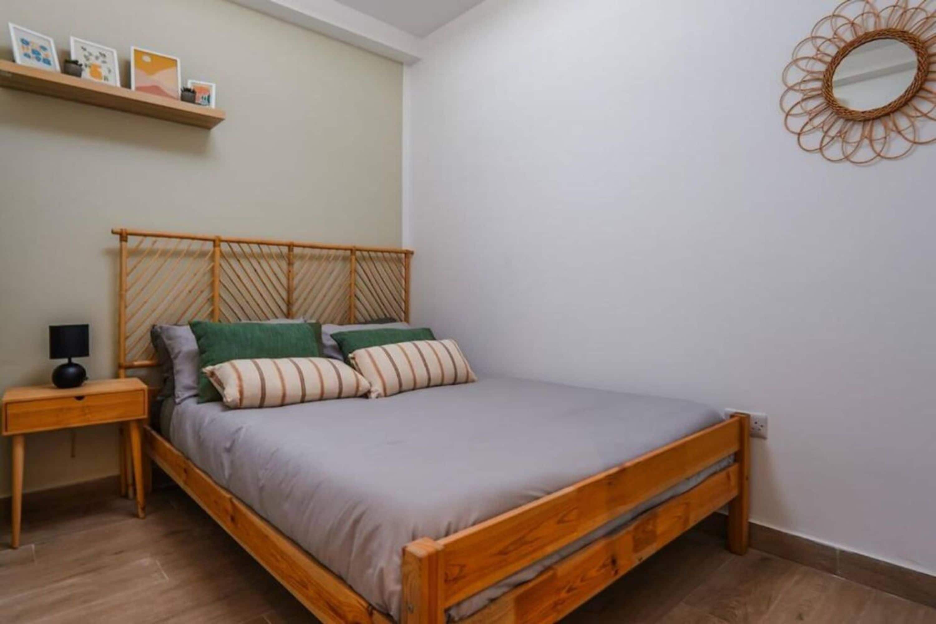 アパートメント