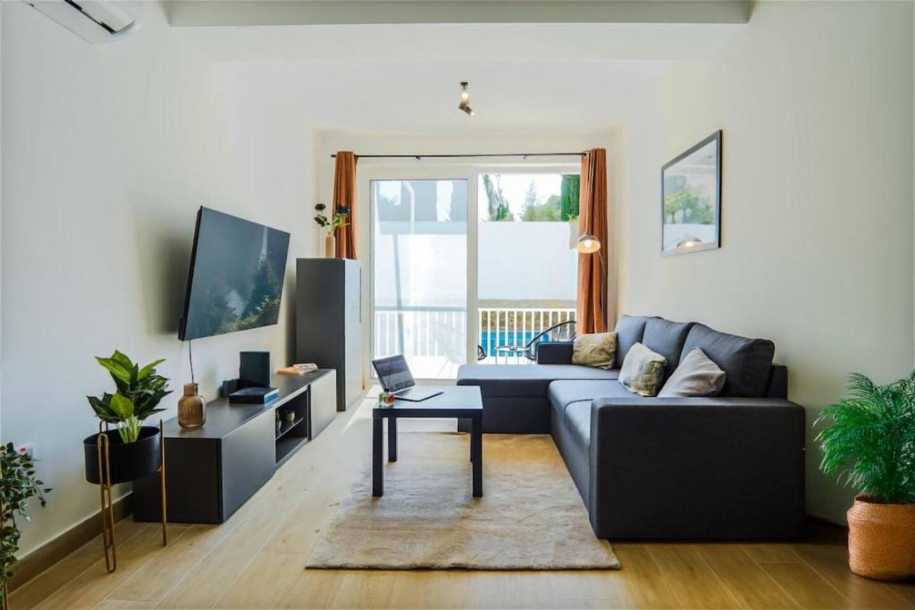 Casa | 2 habitaciones 