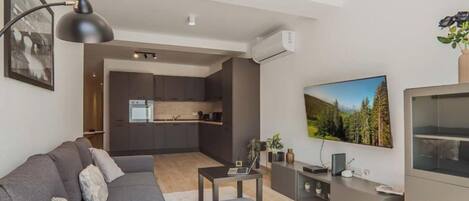 Appartement | 2 chambres