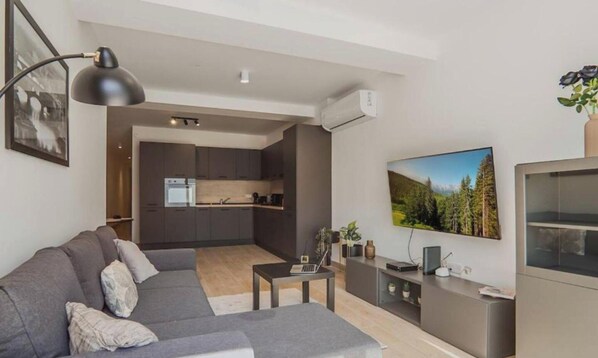 アパートメント