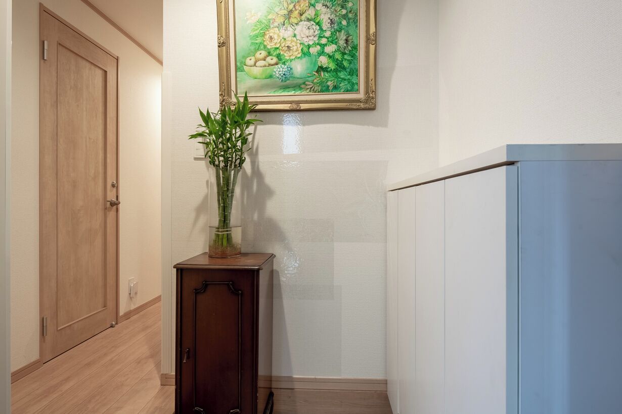 コンフォート ハウス 5 ベッドルーム 禁煙 バルコニー | 内装